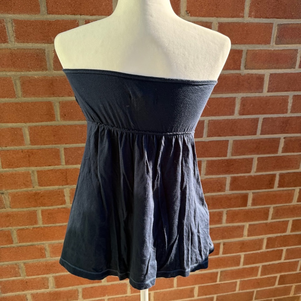 Holster strapless top - Picture 3 of 4